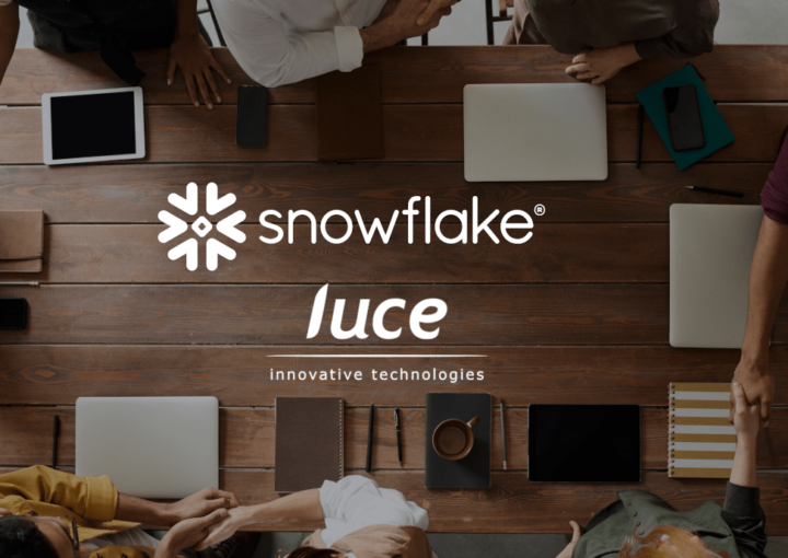 Luce anuncia nuevo partnership con Snowflake