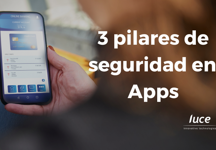 seguridad en las aplicaciones móviles