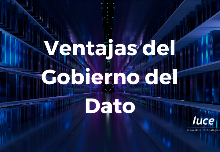 gobierno del dato