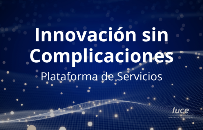 plataforma de servicios
