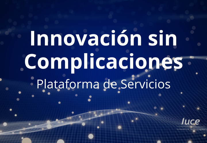 plataforma de servicios