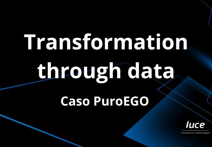 transformation through data