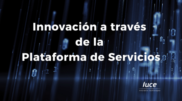 plataforma servicios