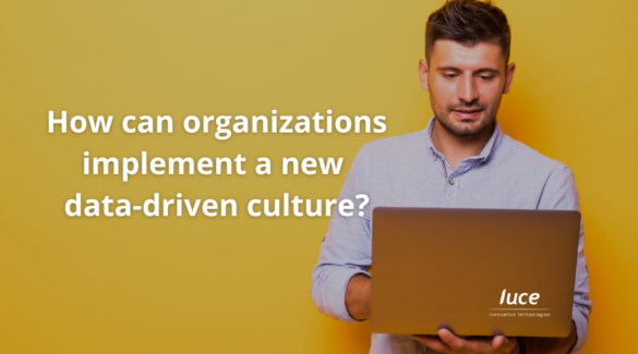 ddata driven culture