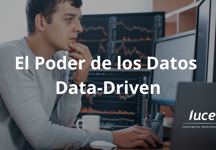 data driven