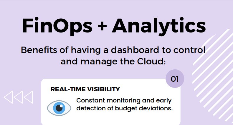 FinOps + Analytics