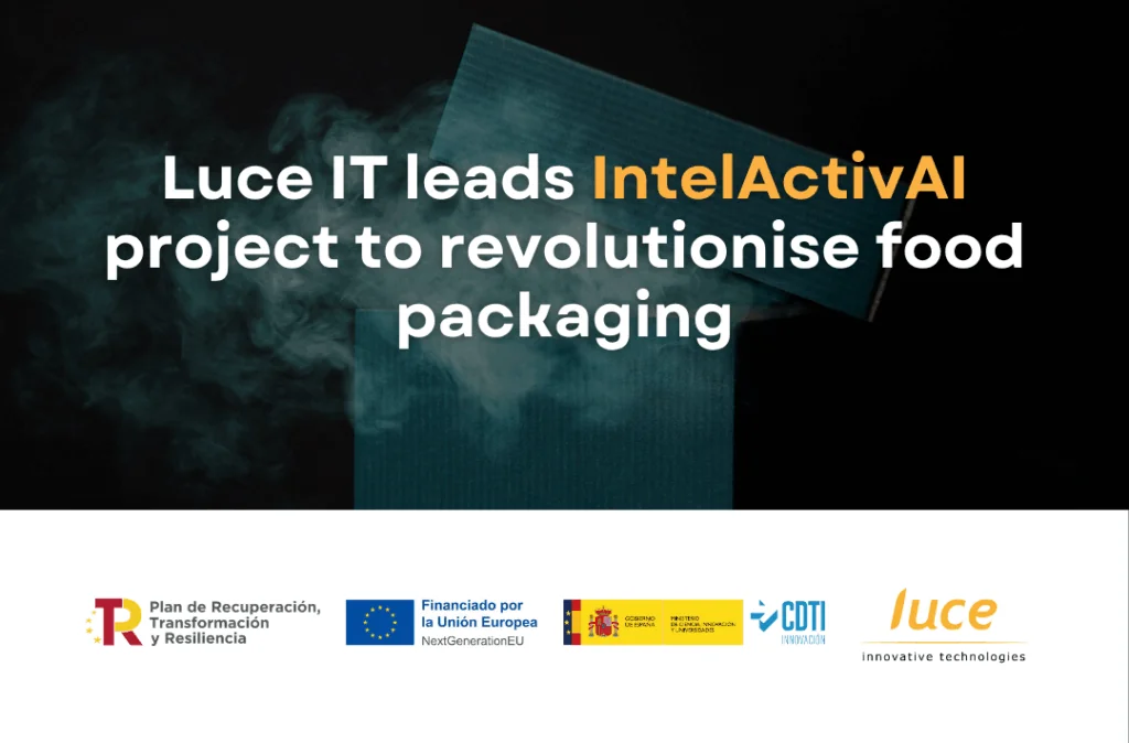 Luce IT leads IntelActivAI with CDTI support