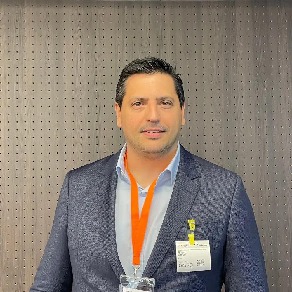 Roger Grossi