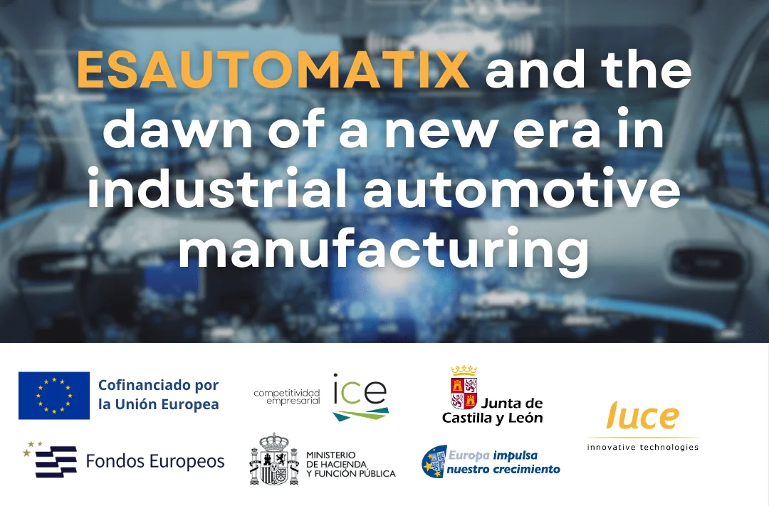 Luce participates in ESAUTOMATIX