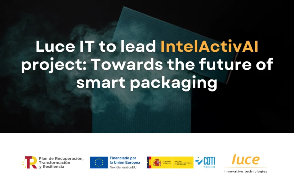 Luce IT to lead IntelActivAI project