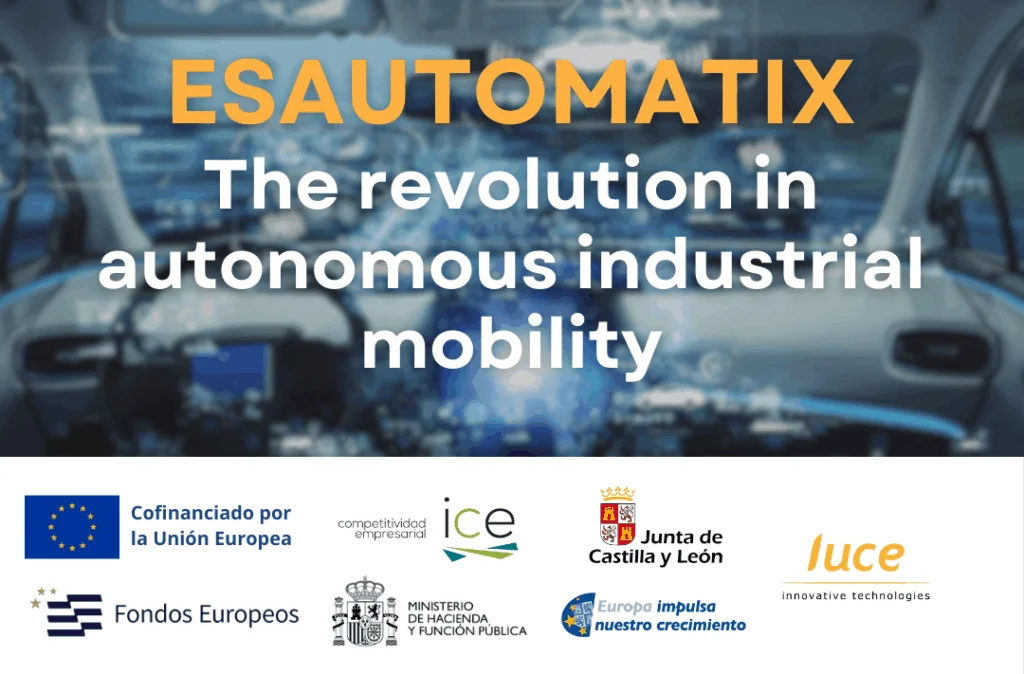 ESAUTOMATIX autonomous mobility revolution