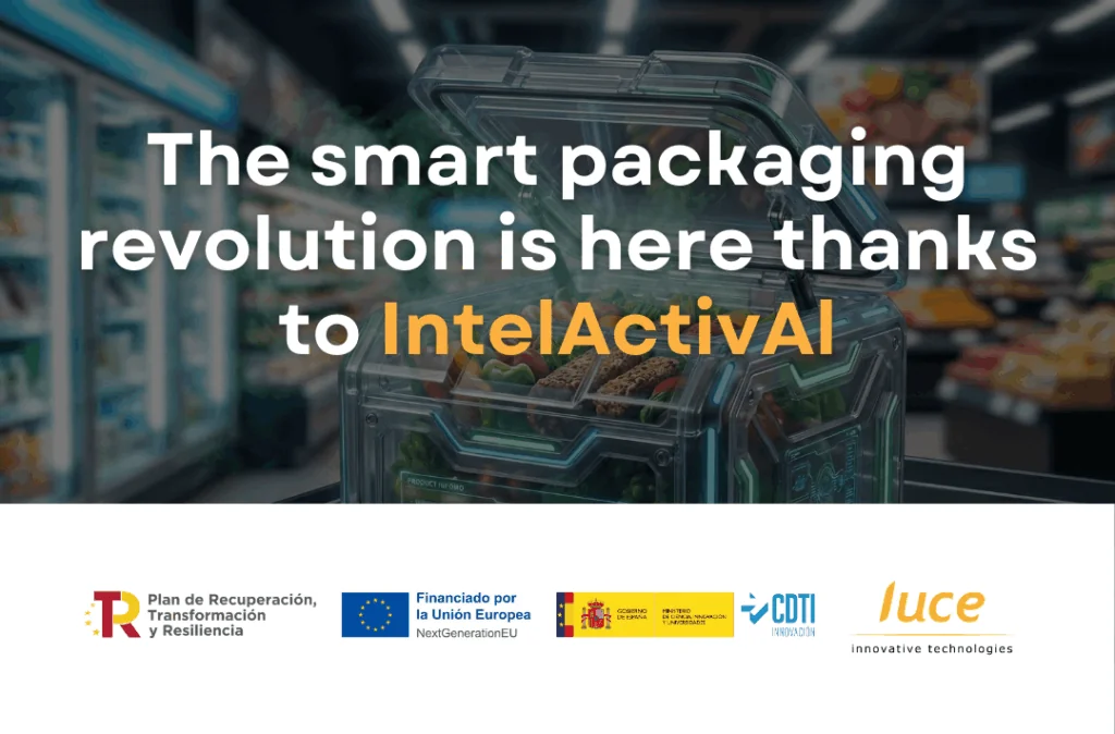 Smart packaging revolution with IntelActivAI