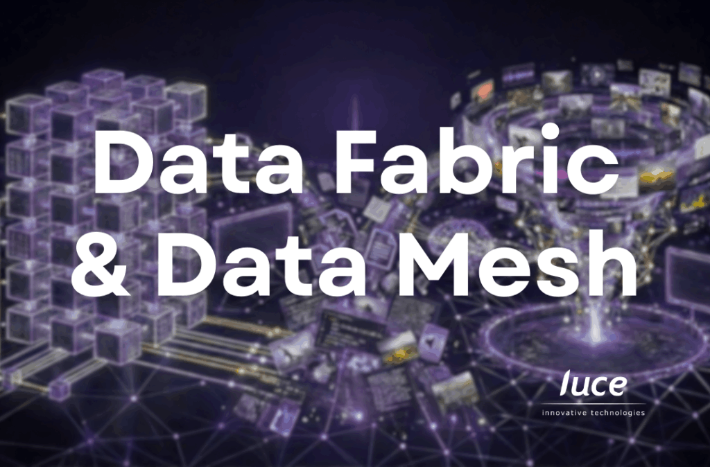 Unify Data How to Unify Data Fabric and Data Mesh for Business Success